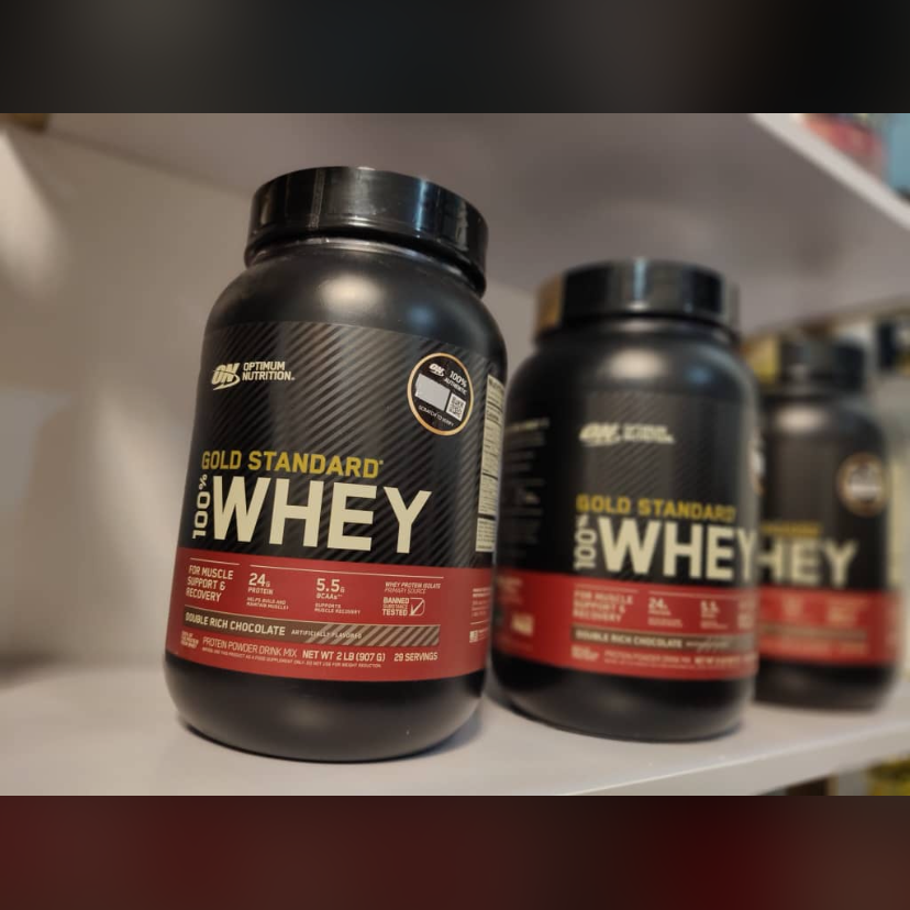 GOLD STANDARD 100 WHEI