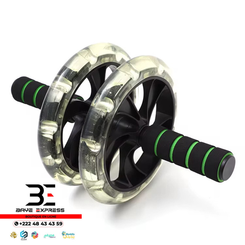 ROUE ABDOMINALE 